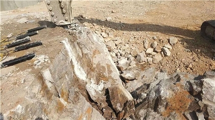 开山破石液压劈裂机联系电话开封