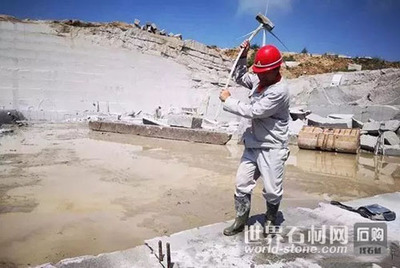 别再说石材贵了,石材矿山开采环节涉及的方法及技术指标都直接影响成本