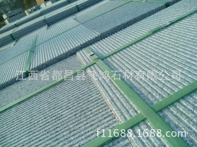 短期交货 江西九江灰白麻石机场出入口拉丝板